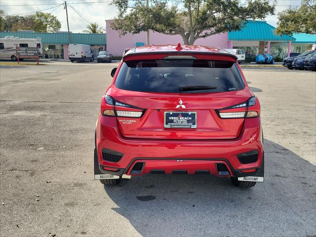 2026 Mitsubishi Outlander Sport 2.0 RALLIART