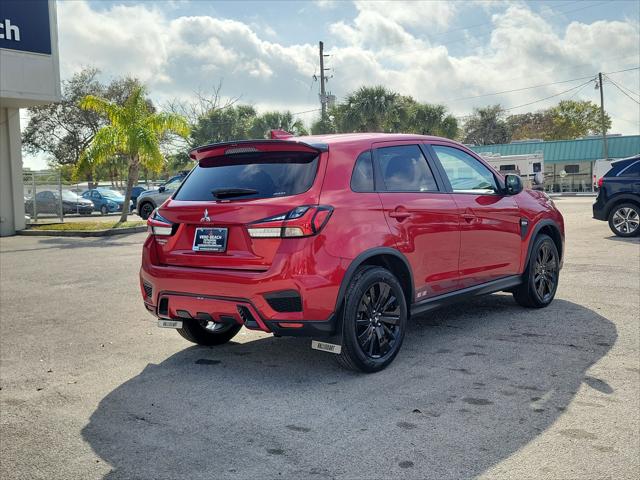 2026 Mitsubishi Outlander Sport 2.0 RALLIART