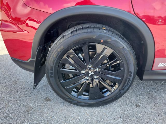 2026 Mitsubishi Outlander Sport 2.0 RALLIART