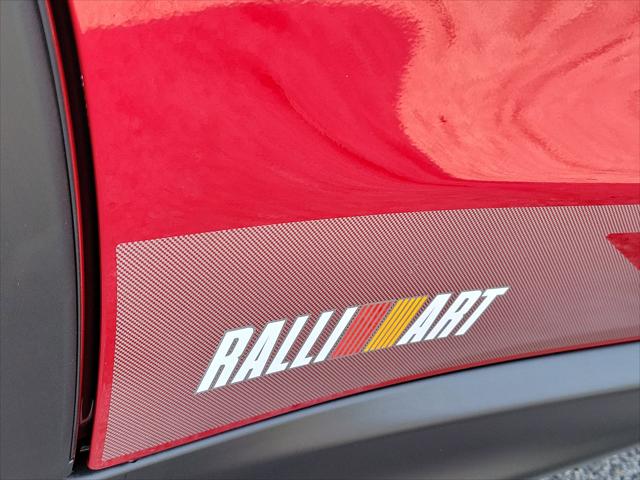2026 Mitsubishi Outlander Sport 2.0 RALLIART