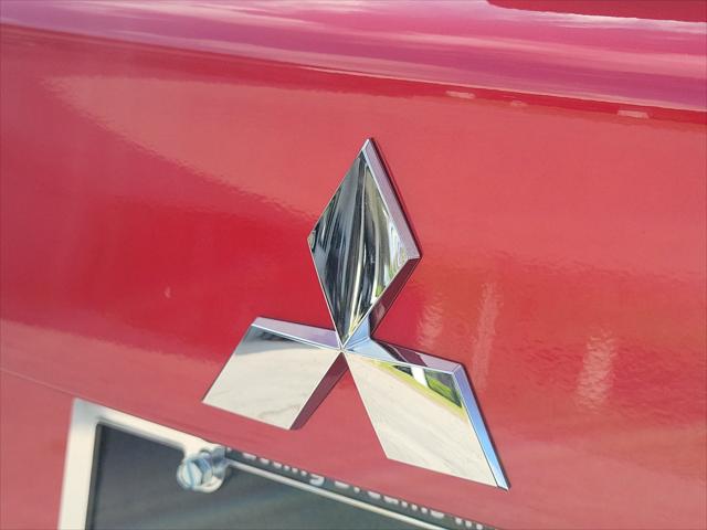 2026 Mitsubishi Outlander Sport 2.0 RALLIART