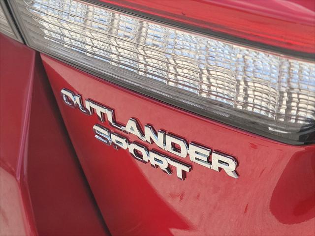 2026 Mitsubishi Outlander Sport 2.0 RALLIART