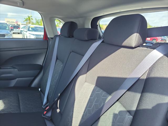 2026 Mitsubishi Outlander Sport 2.0 RALLIART