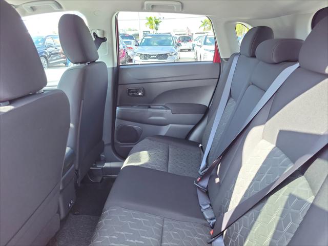 2026 Mitsubishi Outlander Sport 2.0 RALLIART