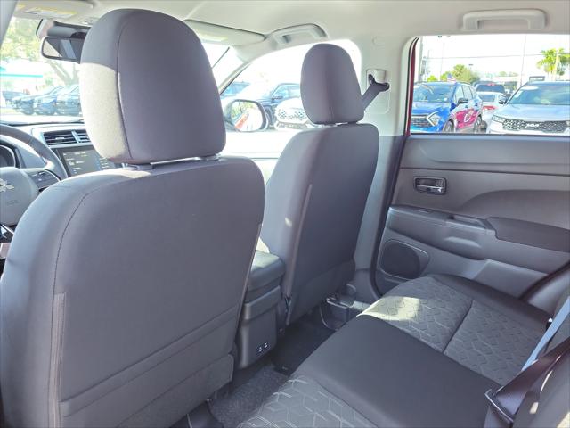 2026 Mitsubishi Outlander Sport 2.0 RALLIART
