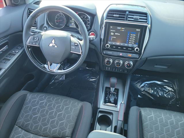 2026 Mitsubishi Outlander Sport 2.0 RALLIART