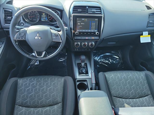 2026 Mitsubishi Outlander Sport 2.0 RALLIART