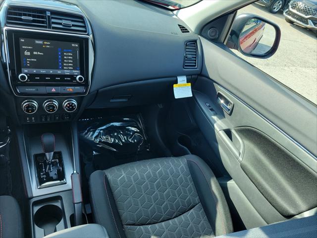 2026 Mitsubishi Outlander Sport 2.0 RALLIART