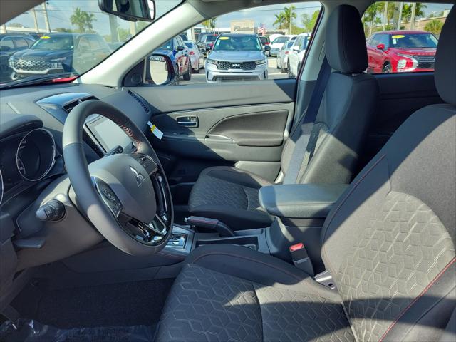 2026 Mitsubishi Outlander Sport 2.0 RALLIART