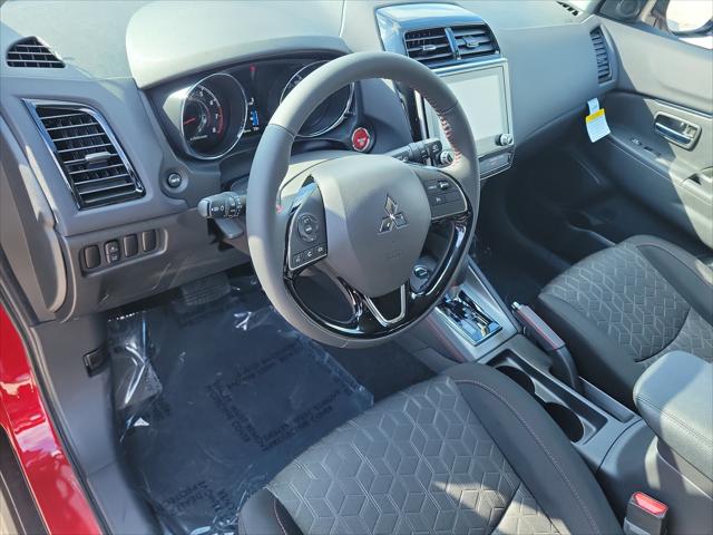 2026 Mitsubishi Outlander Sport 2.0 RALLIART