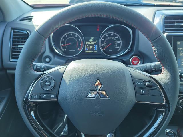 2026 Mitsubishi Outlander Sport 2.0 RALLIART