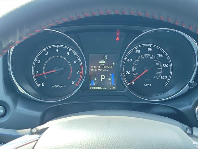 2026 Mitsubishi Outlander Sport 2.0 RALLIART