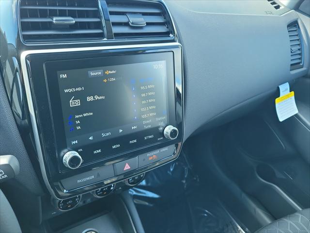 2026 Mitsubishi Outlander Sport 2.0 RALLIART