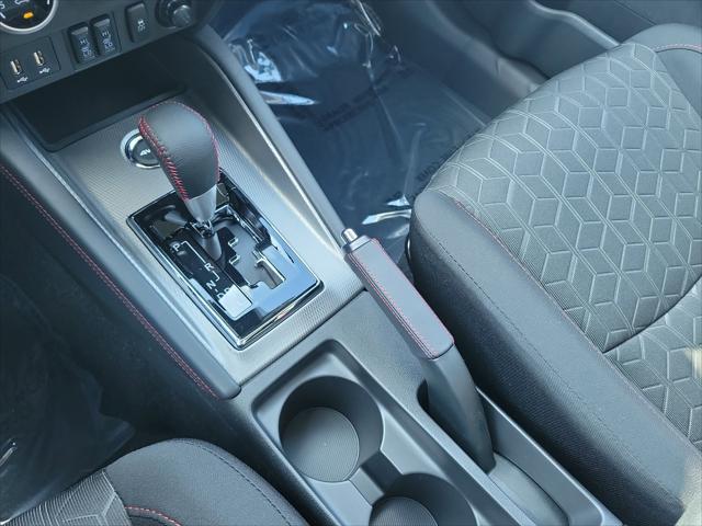 2026 Mitsubishi Outlander Sport 2.0 RALLIART