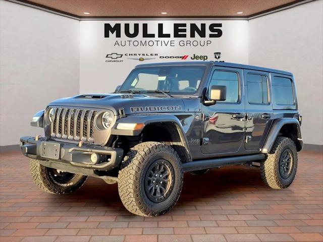 2022 Jeep Wrangler Unlimited Rubicon 392 4x4 for sale in Checotah, OK