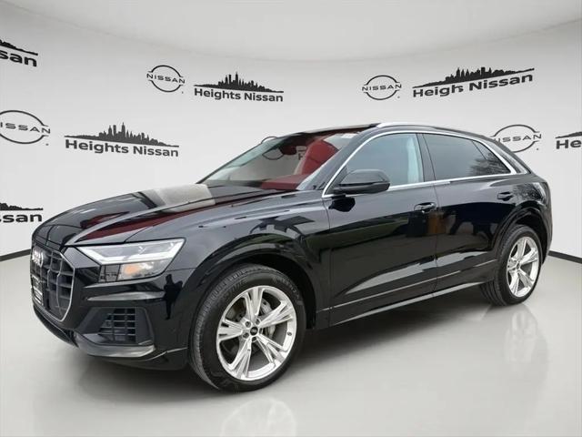 2022 Audi Q8 Premium Plus 55 TFSI quattro Tiptronic for sale in Jackson Heights, NY