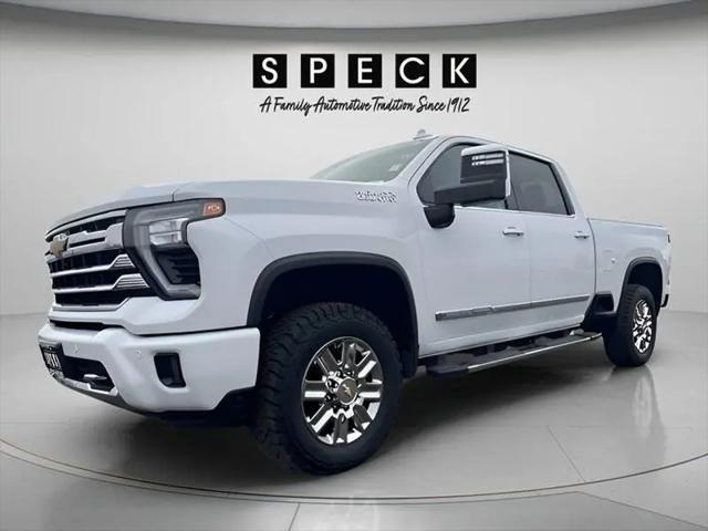 2024 Chevrolet Silverado 3500HD 4WD Crew Cab Standard Bed High Country for sale in Sunnyside, WA