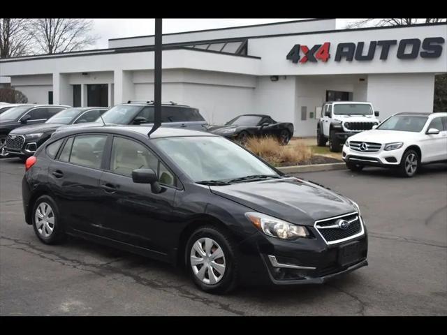 2015 Subaru Impreza 2.0i for sale in Indianapolis, IN
