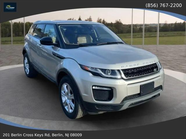 2017 Land Rover Range Rover Evoque SE for sale in Berlin, NJ