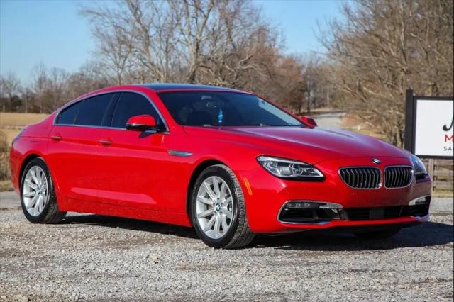 2016 BMW Coupe 640i Gran Coupe 4dr Sedan for sale in Bon Aqua, TN