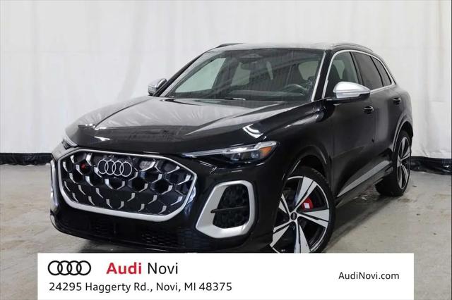 2025 Audi SQ5 Premium Plus TFSI quattro S tronic for sale in Novi, MI