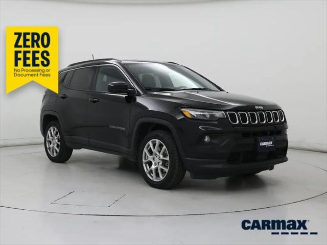 2024 Jeep Compass Latitude Lux FWD for sale in Virginia Beach, VA