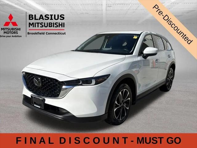 2023 Mazda CX-5 2.5 S Premium for sale in Brookfield, CT