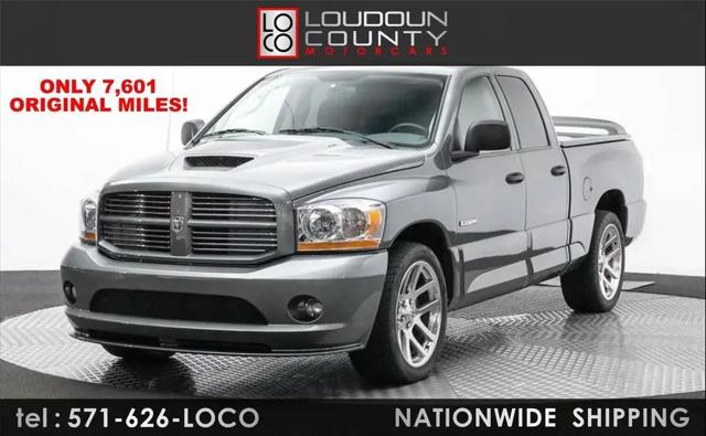 2006 Dodge Ram 1500 SRT-10 for sale in Sterling, VA
