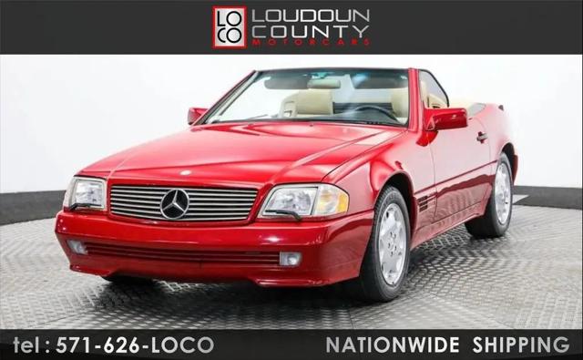 1995 Mercedes-Benz SL Unknown for sale in Sterling, VA