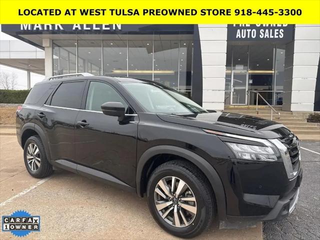 2025 Nissan Pathfinder SL 4WD for sale in Tulsa, OK