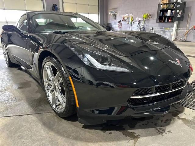 2015 Chevrolet Corvette Stingray Z51 for sale in Owensboro, KY