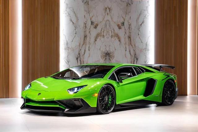 2016 Lamborghini Aventador LP750-4 Superveloce for sale in Beverly Hills, CA