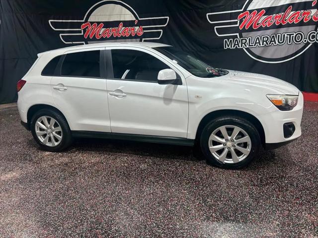 2015 Mitsubishi Outlander Sport ES for sale in Oneida, TN