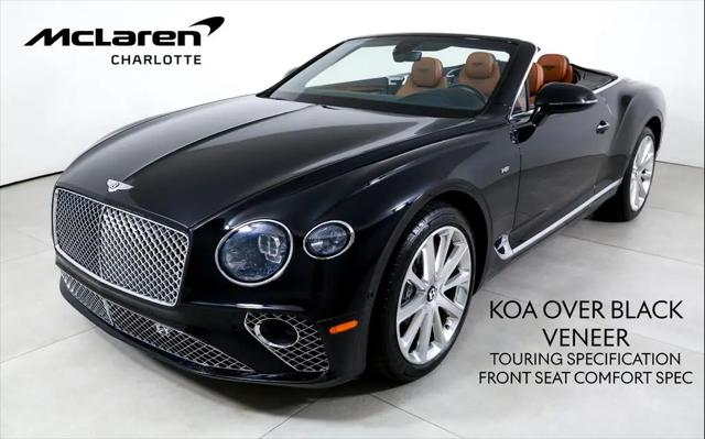 2021 Bentley Continental GT V8 for sale in Charlotte, NC