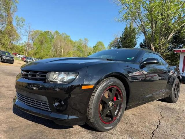 2014 Chevrolet Camaro 1LS for sale in Martinsville, VA