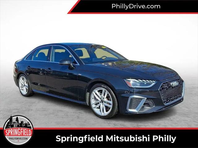 2023 Audi A4 Premium Plus 45 TFSI S line quattro S tronic for sale in Springfield, PA