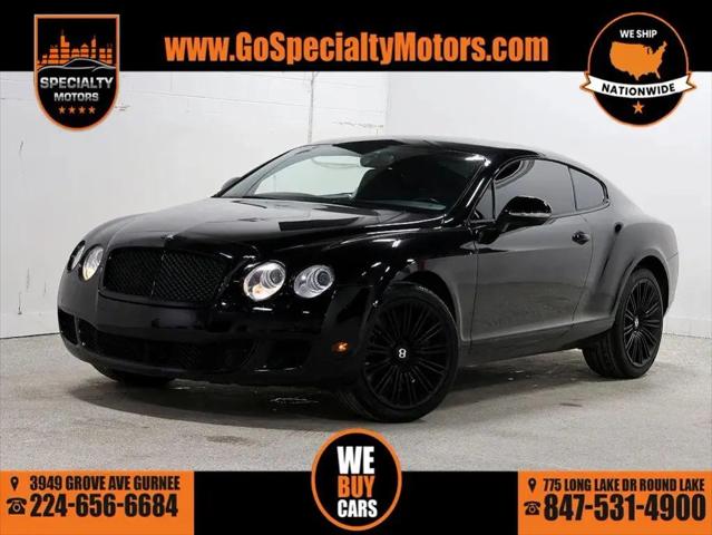 2010 Bentley Continental GT Speed for sale in Gurnee, IL