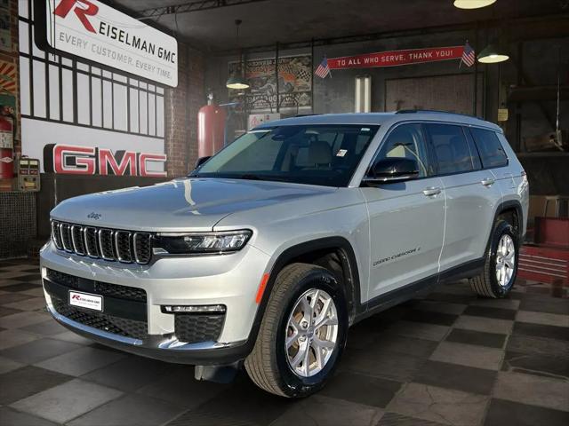 2021 Jeep Grand Cherokee Limited 4x4 for sale in Springfield, TN