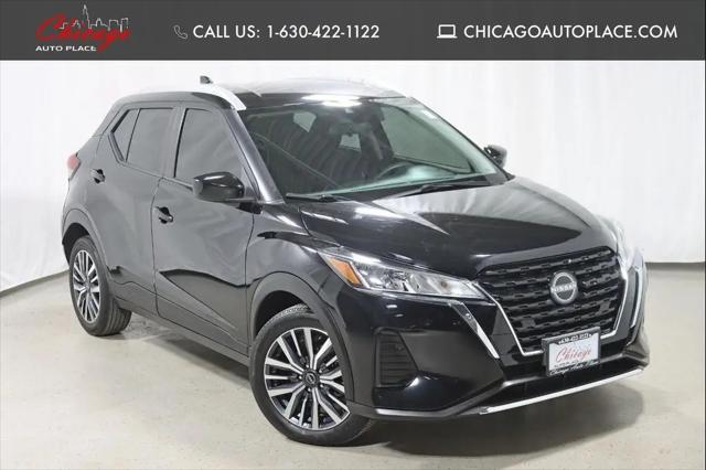2022 Nissan Kicks SV Xtronic CVT for sale in Downers Grove, IL