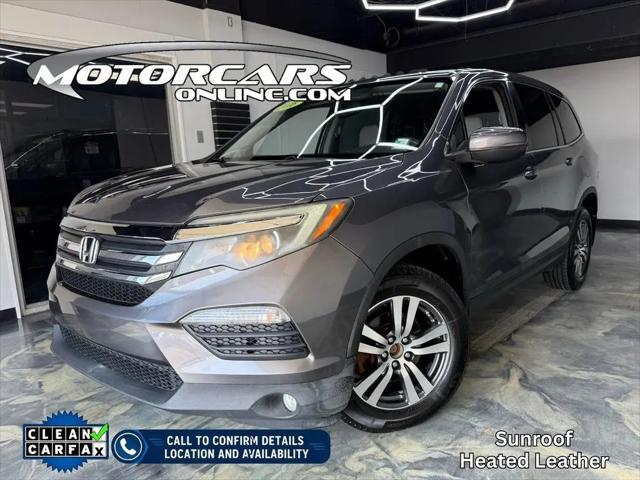 2016 Honda Pilot EX-L for sale in Kalamazoo, MI