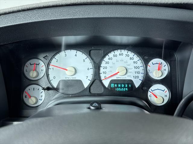 2008 Dodge Ram 1500 Laramie