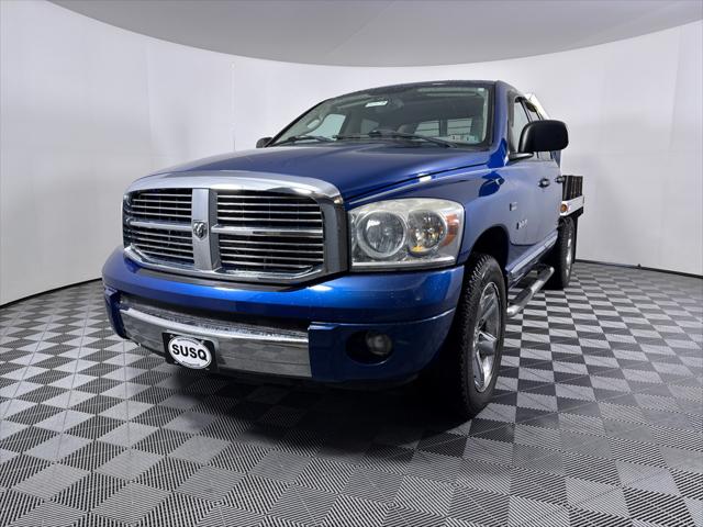 2008 Dodge Ram 1500 Laramie