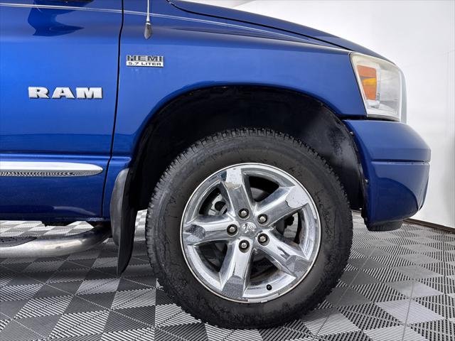 2008 Dodge Ram 1500 Laramie