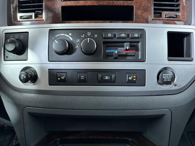 2008 Dodge Ram 1500 Laramie