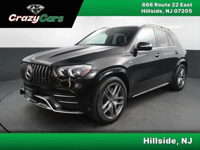 2021 Mercedes-Benz GLE AMG GLE 53 4MATIC for sale in Hillside, NJ