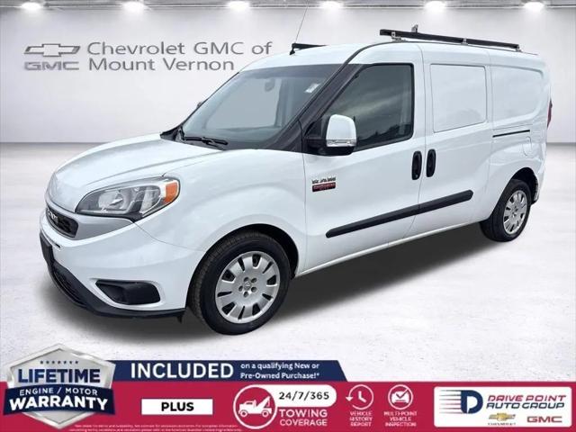 2020 Ram ProMaster City Tradesman SLT Cargo Van for sale near Mount Vernon, OH