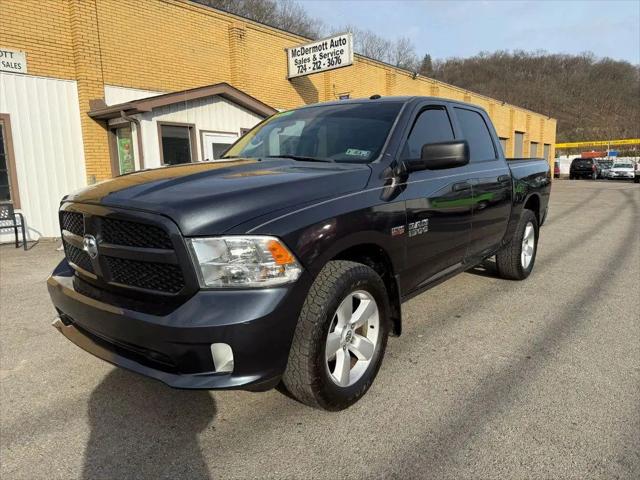 2016 Ram 1500 Express for sale in New Kensington, PA