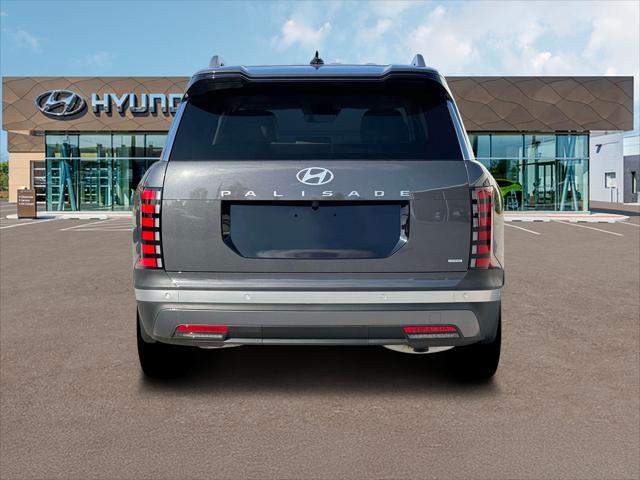 2026 Hyundai Palisade SEL Premium