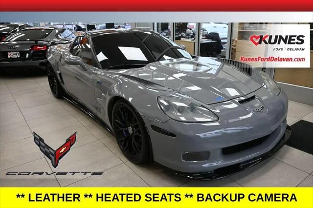 2010 Chevrolet Corvette ZR1 for sale in Delavan, WI