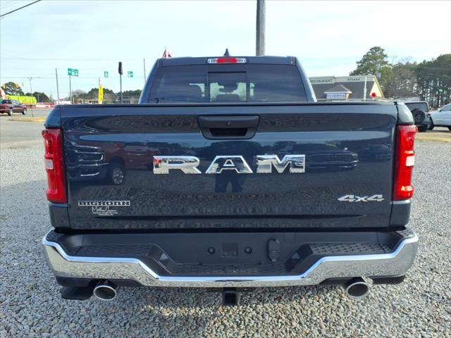 2026 Ram 1500 Big Horn Crew Cab 4x4 57 Box